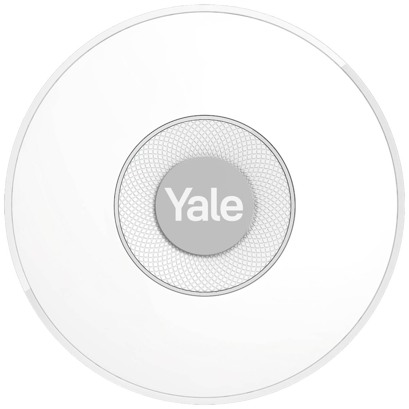 YALE AL-IS-1A-W Accessoire pour système d'alarme sans fil Sirène intérieure sans fil