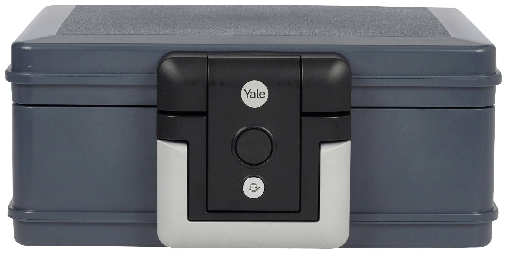 YALE YFWC/154/KB1 Boîtier de protection feu/eau ignifuge, étanche avec serrure à clé