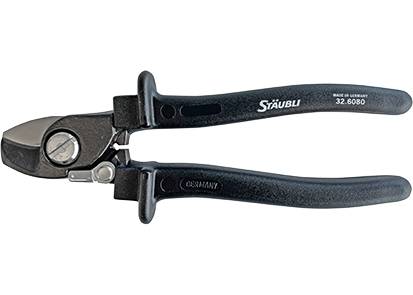 Stäubli PV-WZ-KS 32.6080 Pince coupe-câbles