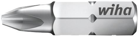 Wiha 01658 Embout cruciforme PH 2 C 6.3