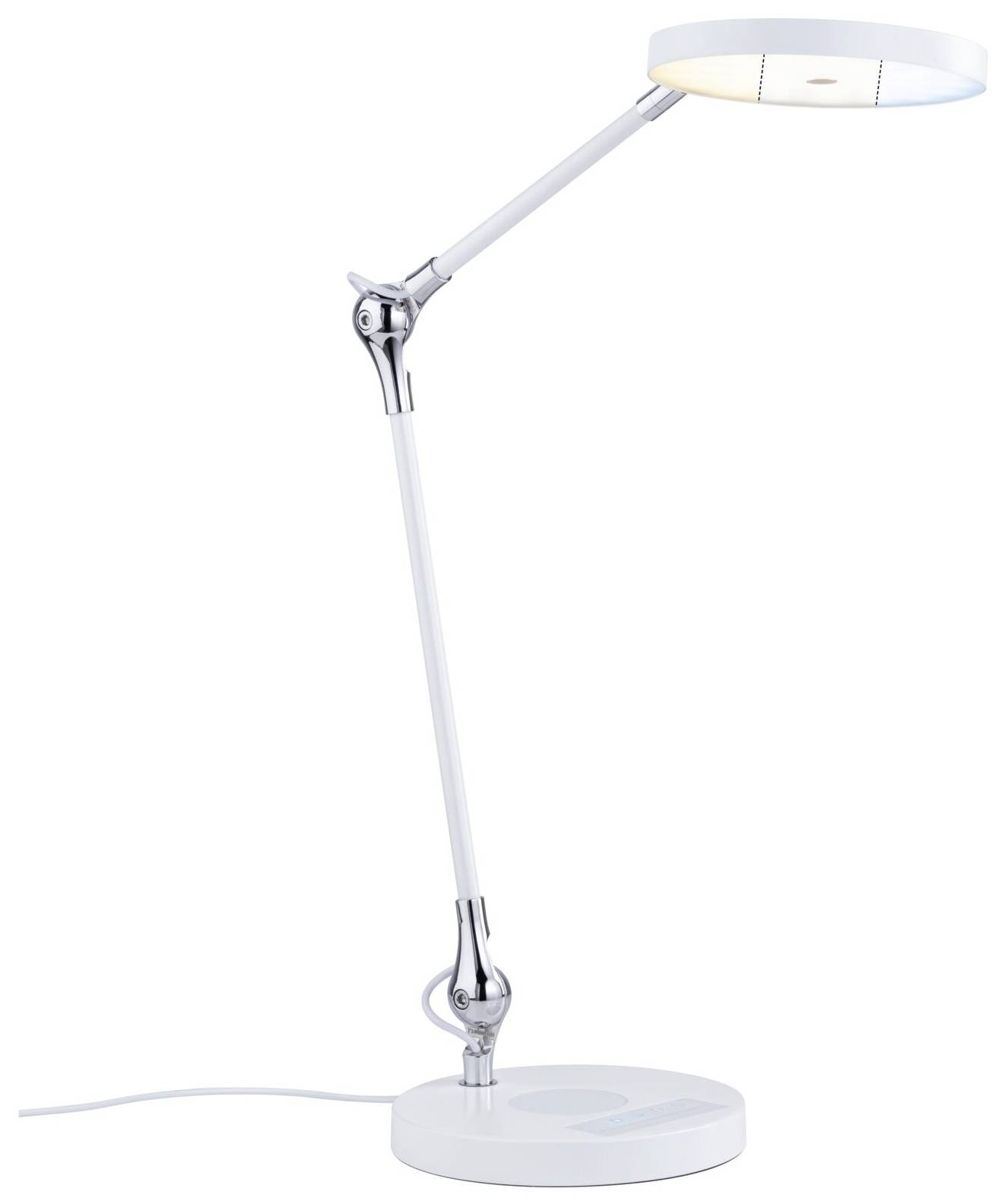 Paulmann Numis 78011 Lampe à LED de table LED 11 W blanc