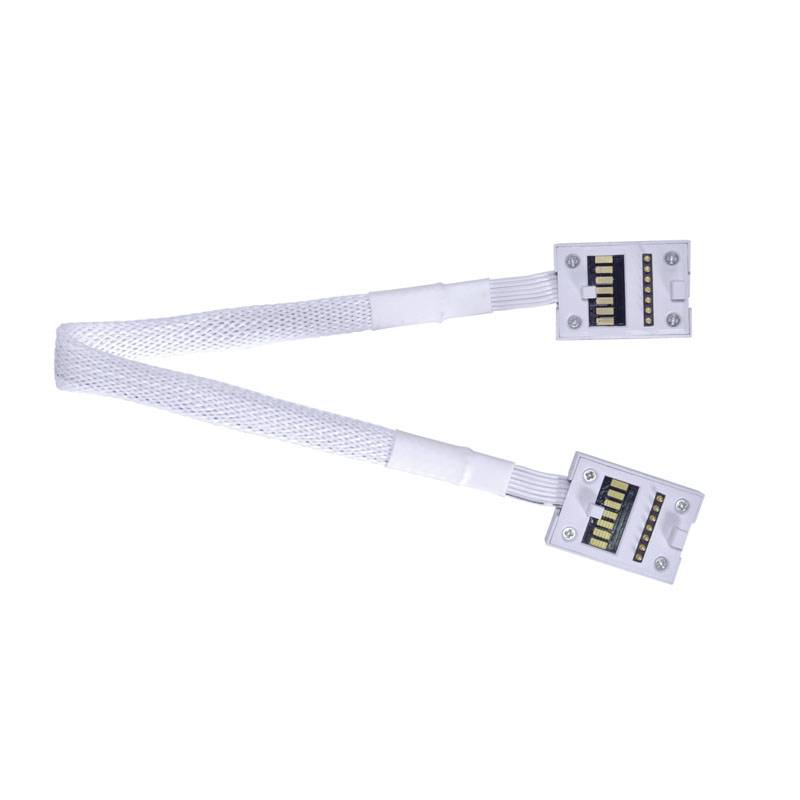 Lian Li UNI FAN TL Series Reverse Blade, 3er Pack + Controller Ventilateur pour PC blanc (l x H x P) 124 x 120 x 28 mm ave