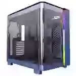 Tour midi MONTECH KING 95 Tempered Glass ARGB Boîtier PC bleu Tour midi MONTECH KING 95 Tempered Glass ARGB Boîtier PC bleu