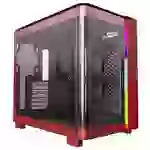 Tour midi MONTECH KING 95 Tempered Glass ARGB Boîtier PC rouge Tour midi MONTECH KING 95 Tempered Glass ARGB Boîtier PC rouge