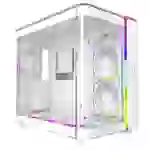 Tour midi MONTECH KING 95 PRO Tempered Glass ARGB Boîtier PC blanc Tour midi MONTECH KING 95 PRO Tempered Glass ARGB Boîtier PC blanc