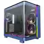 Tour midi MONTECH KING 95 PRO Tempered Glass ARGB Boîtier PC bleu Tour midi MONTECH KING 95 PRO Tempered Glass ARGB Boîtier PC bleu