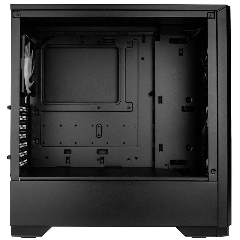 Tour midi Kolink Unity Solar ARGB Mesh Boîtier PC noir