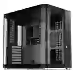 Tour midi Jonsbo TK-2 2.0 Tempered Glass Boîtier PC noir Tour midi Jonsbo TK-2 2.0 Tempered Glass Boîtier PC noir