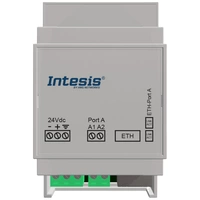 Intesis INMBSMEB0200100 M-BUS to Modbus TCP Server Gateway - 20 devices Passerelle M-Bus, Modbus-TCP, RJ-45 24 V/DC 1 pc(s) Intesis INMBSMEB0200100 M-BUS to Modbus TCP Server Gateway - 20 devices Passerelle M-Bus, Modbus-TCP, RJ-45 24 V/DC 1 pc(s)
