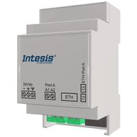 Intesis INMBSMEB0200100 M-BUS to Modbus TCP Server Gateway - 20 devices Passerelle M-Bus, Modbus-TCP, RJ-45 24 V/DC 1 pc(s) Intesis INMBSMEB0200100 M-BUS to Modbus TCP Server Gateway - 20 devices Passerelle M-Bus, Modbus-TCP, RJ-45 24 V/DC 1 pc(s)