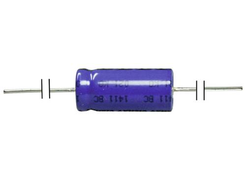 FTCAP A22035012030 Condensateur électrolytique sortie axiale 22 µF 350 V (Ø x L) 12 mm x 30 mm 1 pc(s)