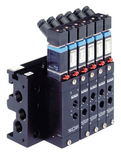 Bürkert 0450 31711 2 bar (min) 1 pc(s)