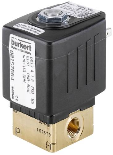 Soupape à aimant Bürkert 141324 1 pc(s)