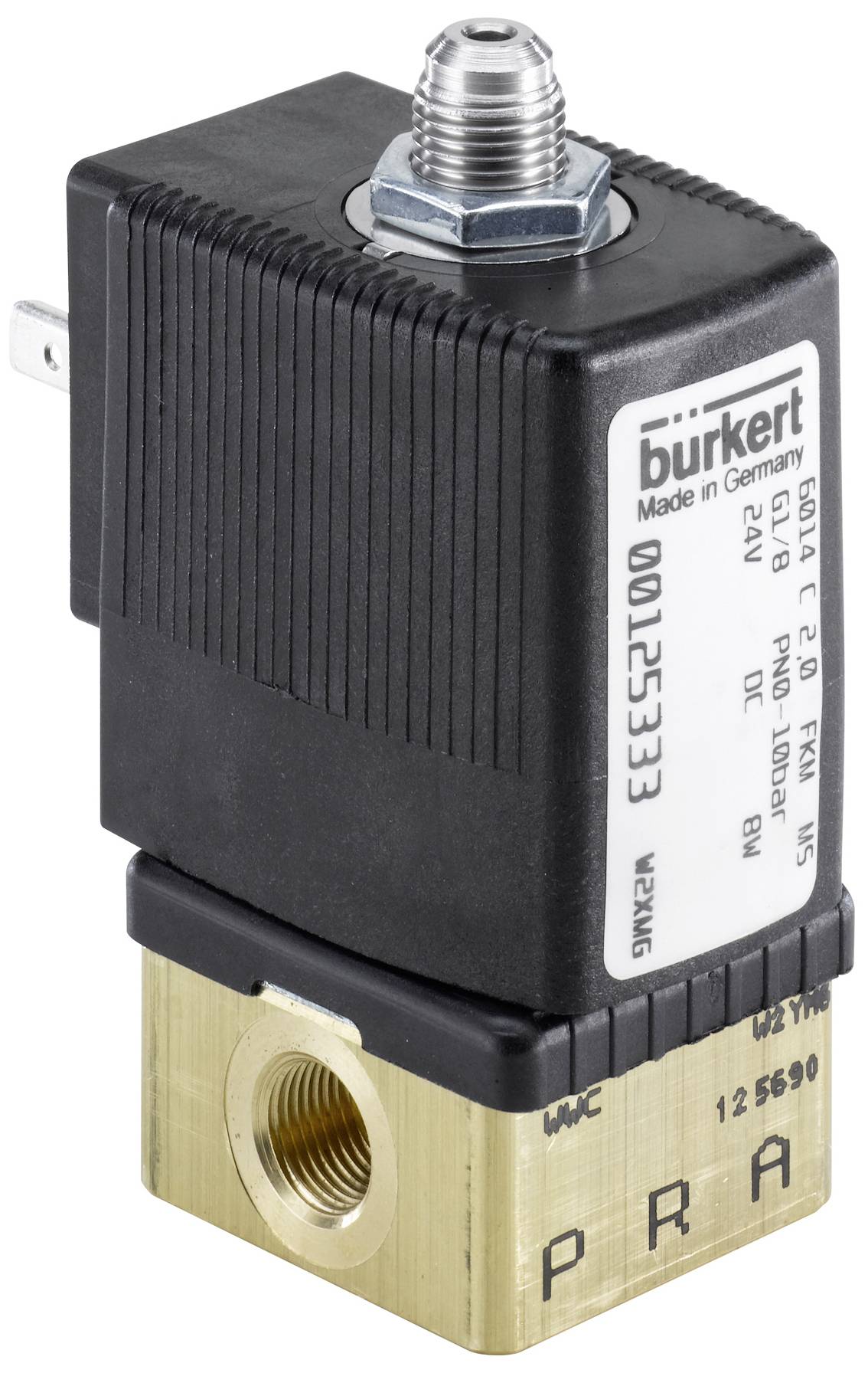 Bürkert Soupape à aimant 273223 6014 1 pc(s)