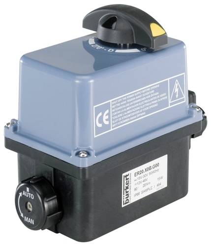 Bürkert Entraînement rotatif 237573 3003 1 pc(s)