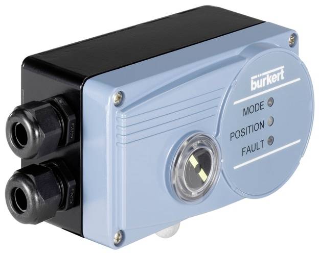 Bürkert Régulateur de position 323217 8791 1 pc(s)