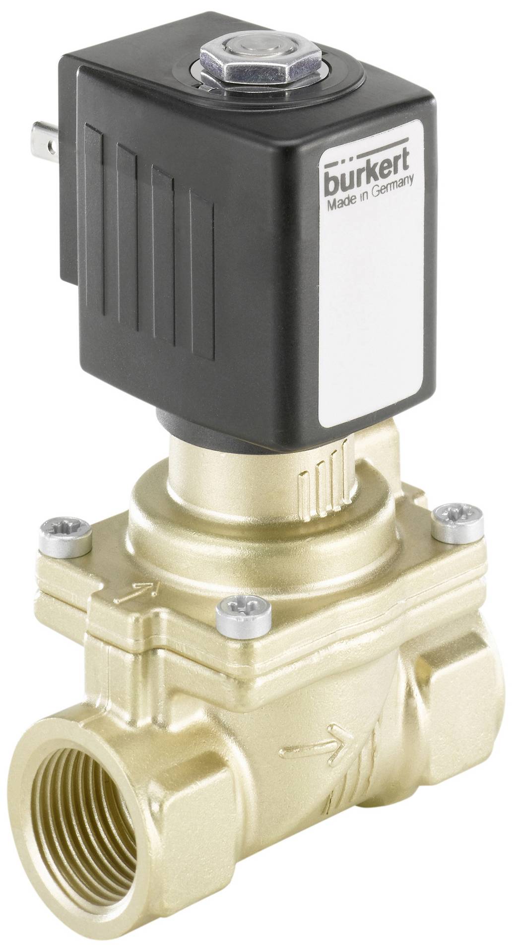 Bürkert Vanne à servocommande 338040 6281 1 pc(s)