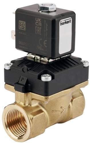 Bürkert Vanne à servocommande 163384 6211 1 pc(s)