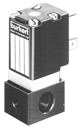 Bürkert Soupape à aimant 213499 0201 1 pc(s)