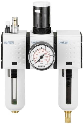 Bürkert 771921 Vanne de régulation à filtre