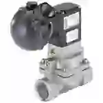 Vanne à servocommande Bürkert 382749 120 V 1 pc(s) Vanne à servocommande Bürkert 382749 120 V 1 pc(s)