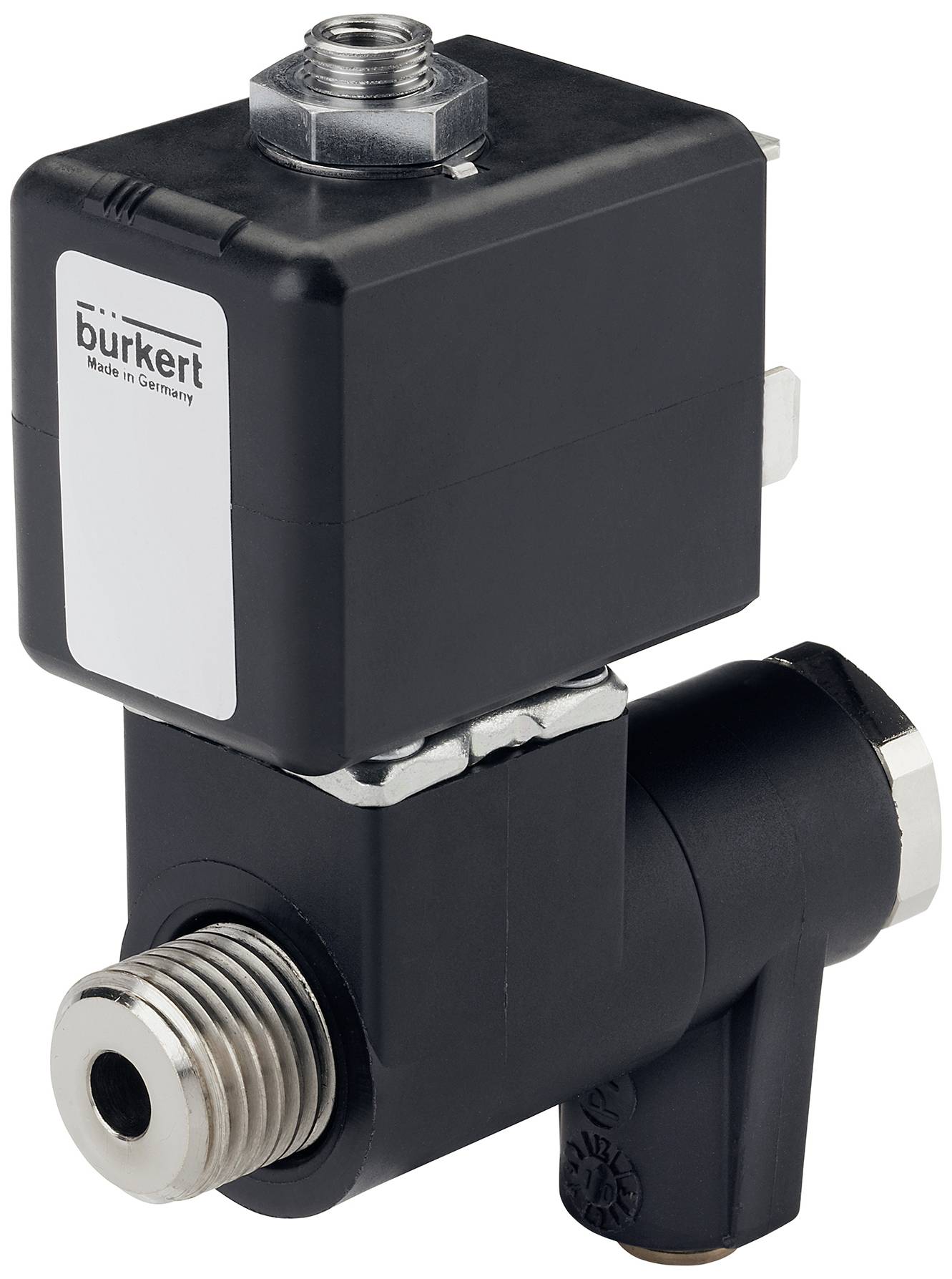 Bürkert Soupape à aimant 390831 7012 1 pc(s)