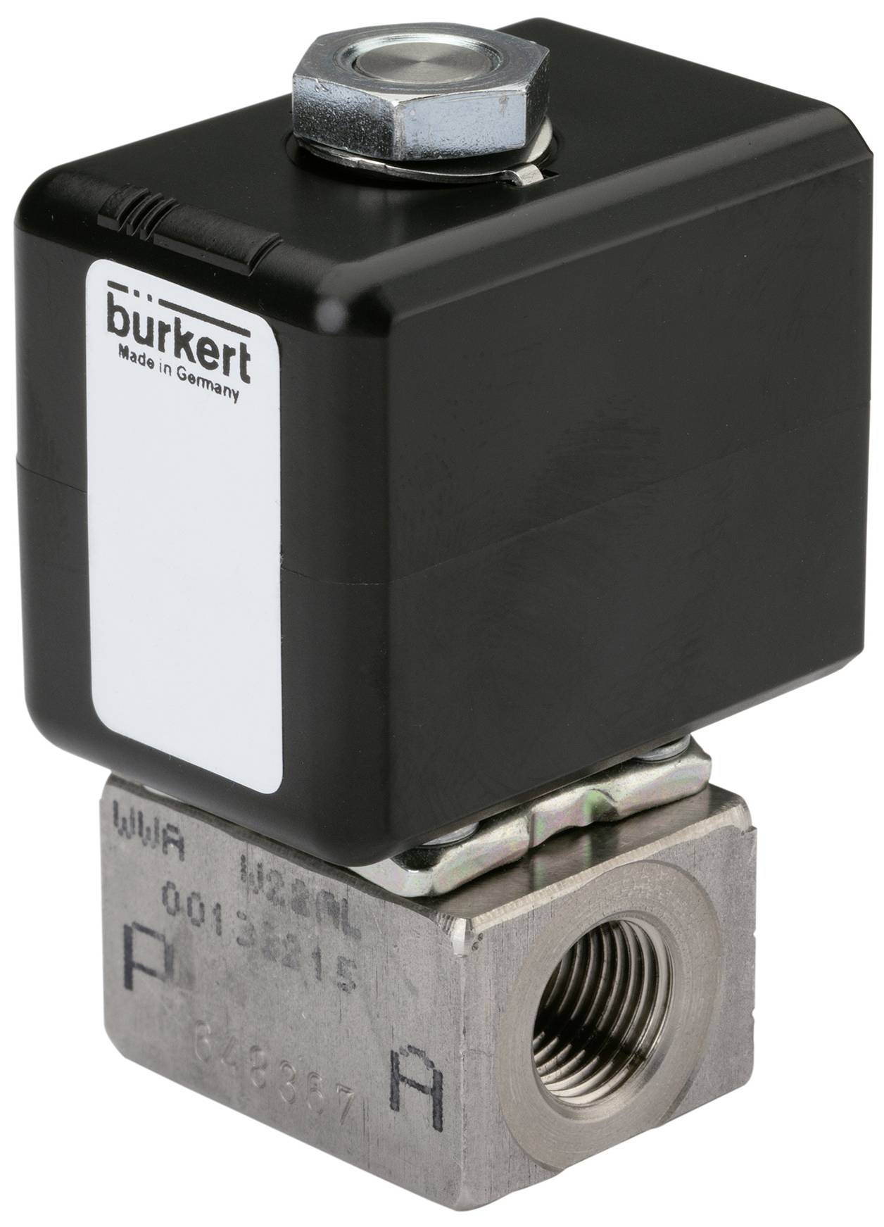 Bürkert Soupape à aimant 20073692 7011 24 V 1 pc(s)