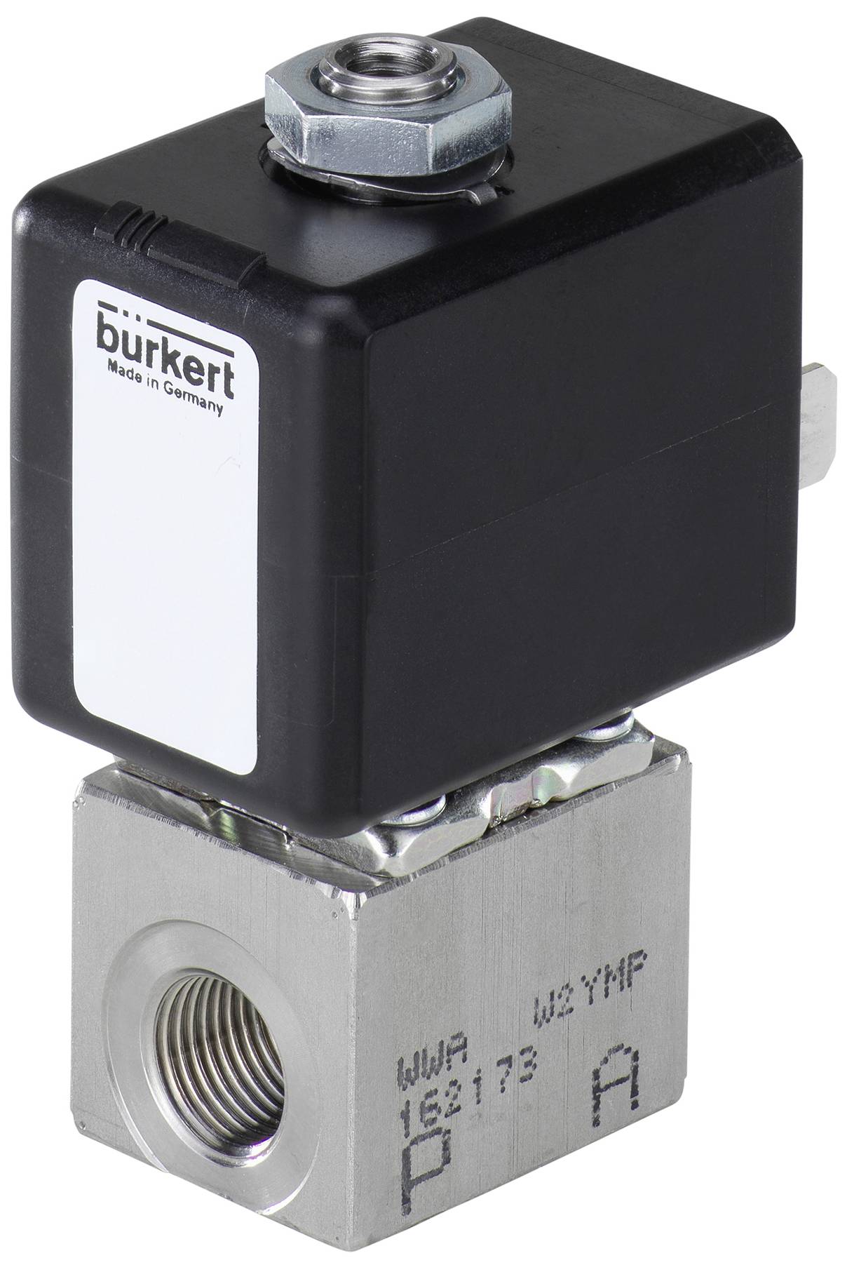 Bürkert Soupape à aimant 20074690 7012 24 V 1 pc(s)