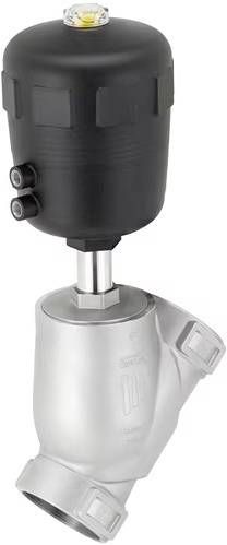 Bürkert Vanne à siège oblique 2000-A-2-32,0-EE-VA-GM87-D-F * 178696 0 à 14 bar 1 pc(s)