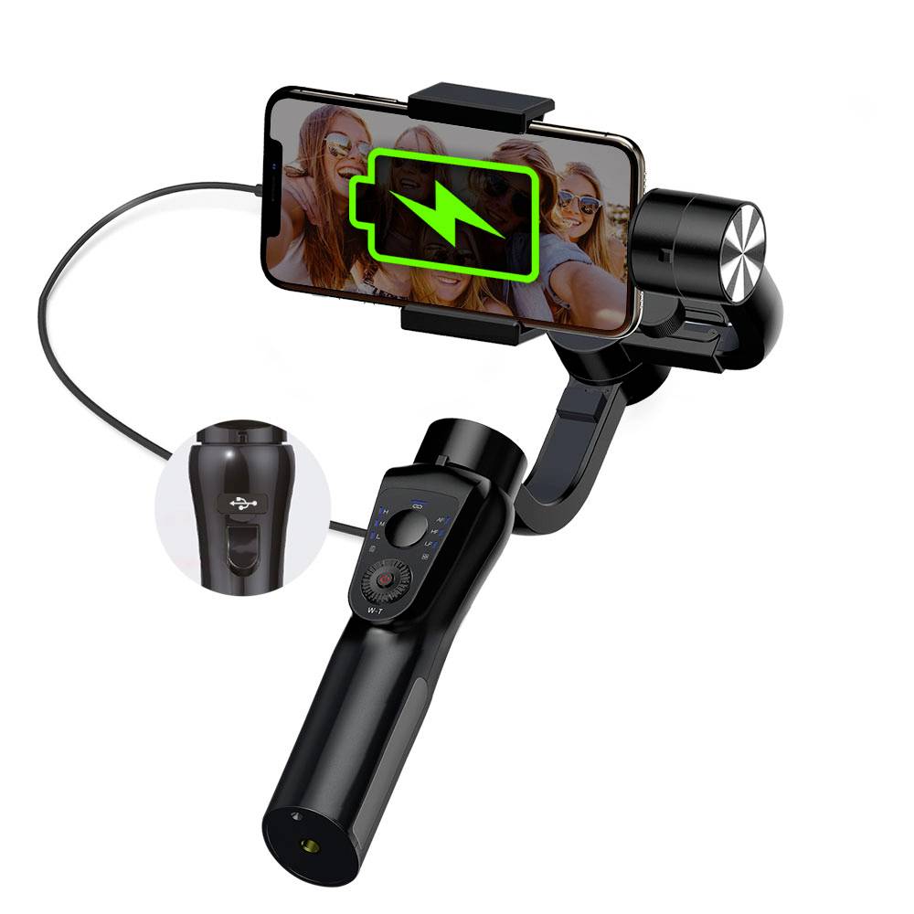 GoXtreme GX3 Nacelle électrique noir