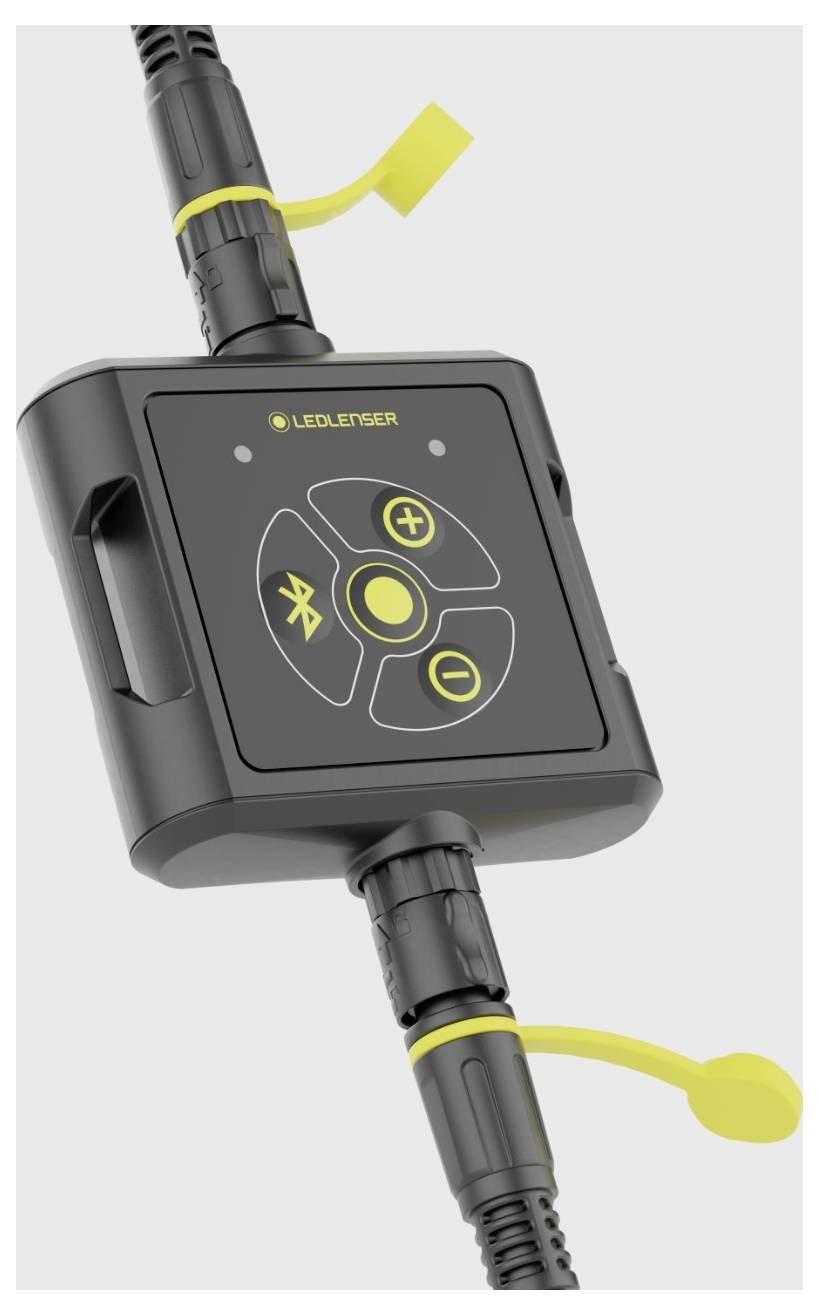 Ledlenser 503018 Controller for Area Lights Accessoires de lampe de travail