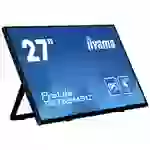 Iiyama ProLite Bonded PCAP 10P Touch Moniteur tactile CEE: E (A - G) 68.6 cm (27 pouces) 1920 x 1080 pixels 16:9 5 ms HDMI™ Iiyama ProLite Bonded PCAP 10P Touch Moniteur tactile CEE: E (A - G) 68.6 cm (27 pouces) 1920 x 1080 pixels 16:9 5 ms HDMI™