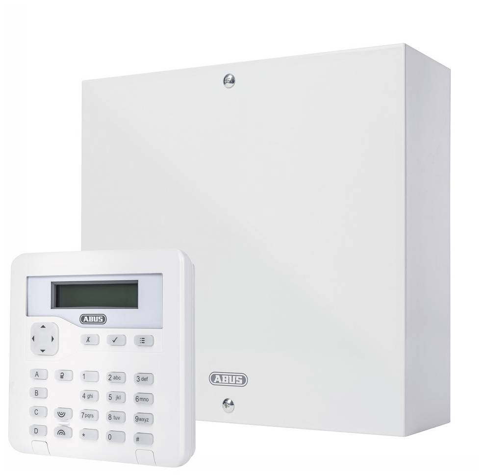 ABUS AZAA10000 Terxon SX Centrale d'alarme