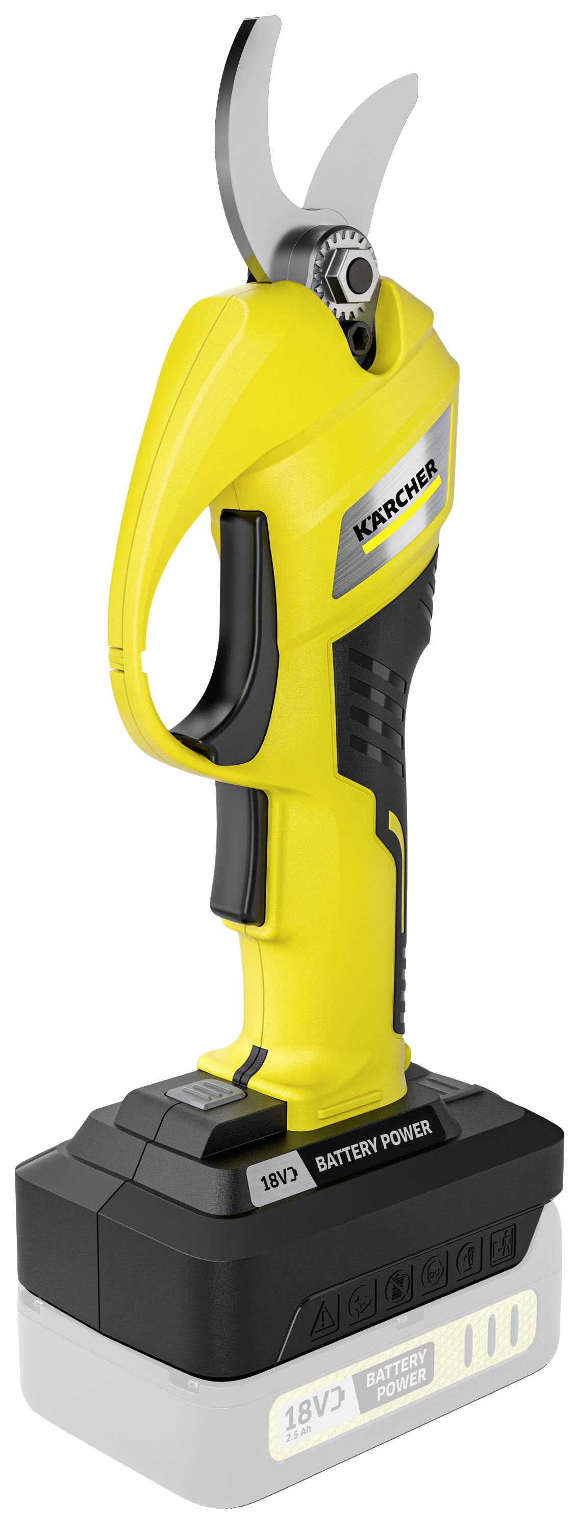 Kärcher Home & Garden 1.445-340.0 TLO 2-18 Coupe-branches Bypass