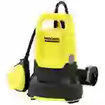 Pompe submersible à aspiration à plat Kärcher Home & Garden SP 9.000 Flat 1.645-810.0 9000 l/h 6 m Pompe submersible à aspiration à plat Kärcher Home & Garden SP 9.000 Flat 1.645-810.0 9000 l/h 6 m