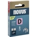 Novus Tools 042-0788 Agrafes fil plat Type 53F 1200 pc(s) Dimensions (L x l) 6 mm x 11.3 mm Novus Tools 042-0788 Agrafes fil plat Type 53F 1200 pc(s) Dimensions (L x l) 6 mm x 11.3 mm