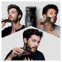Braun MBBT7 Tondeuse à barbe lavable noir Braun MBBT7 Tondeuse à barbe lavable noir