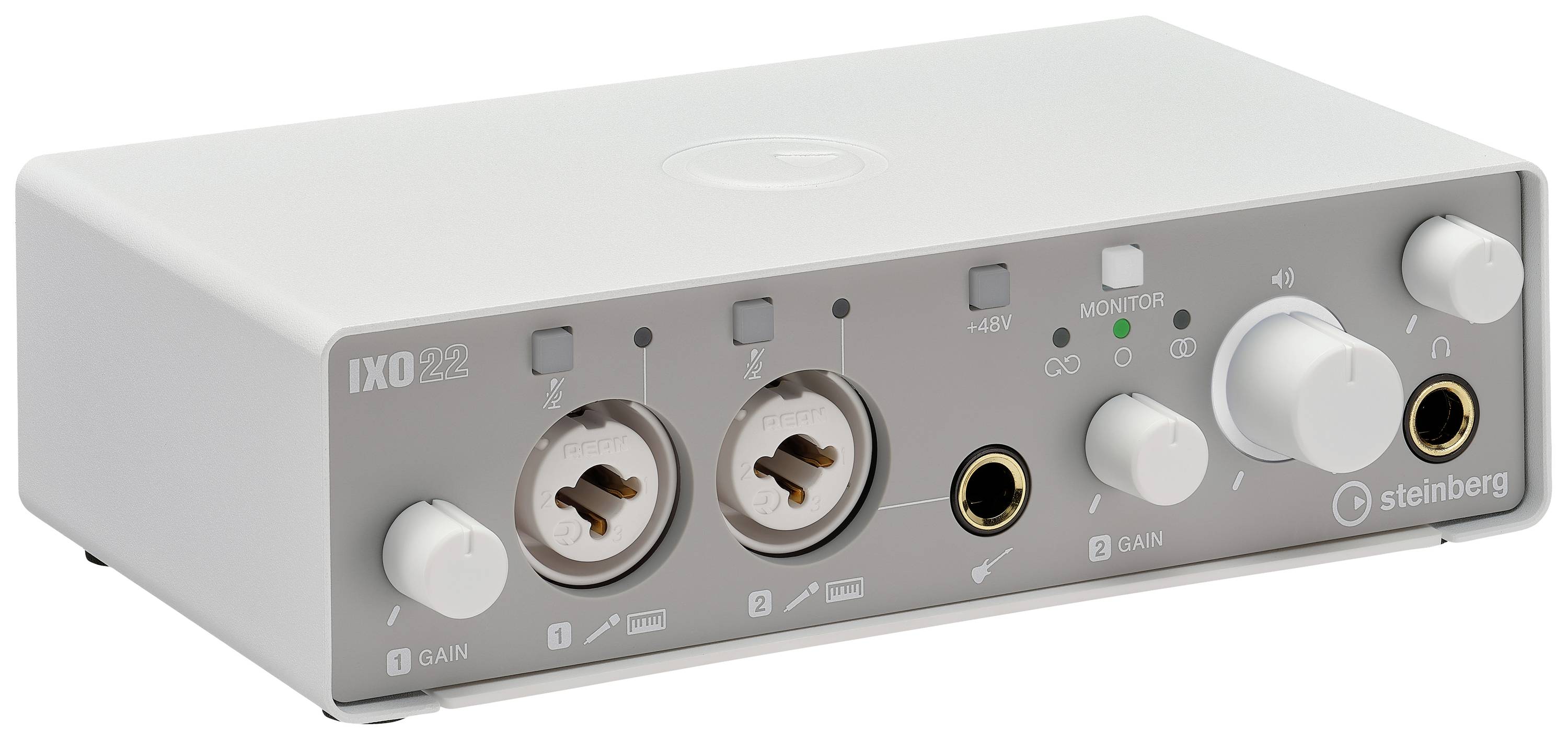 Interface audio Steinberg IXO22 Logiciel inclus