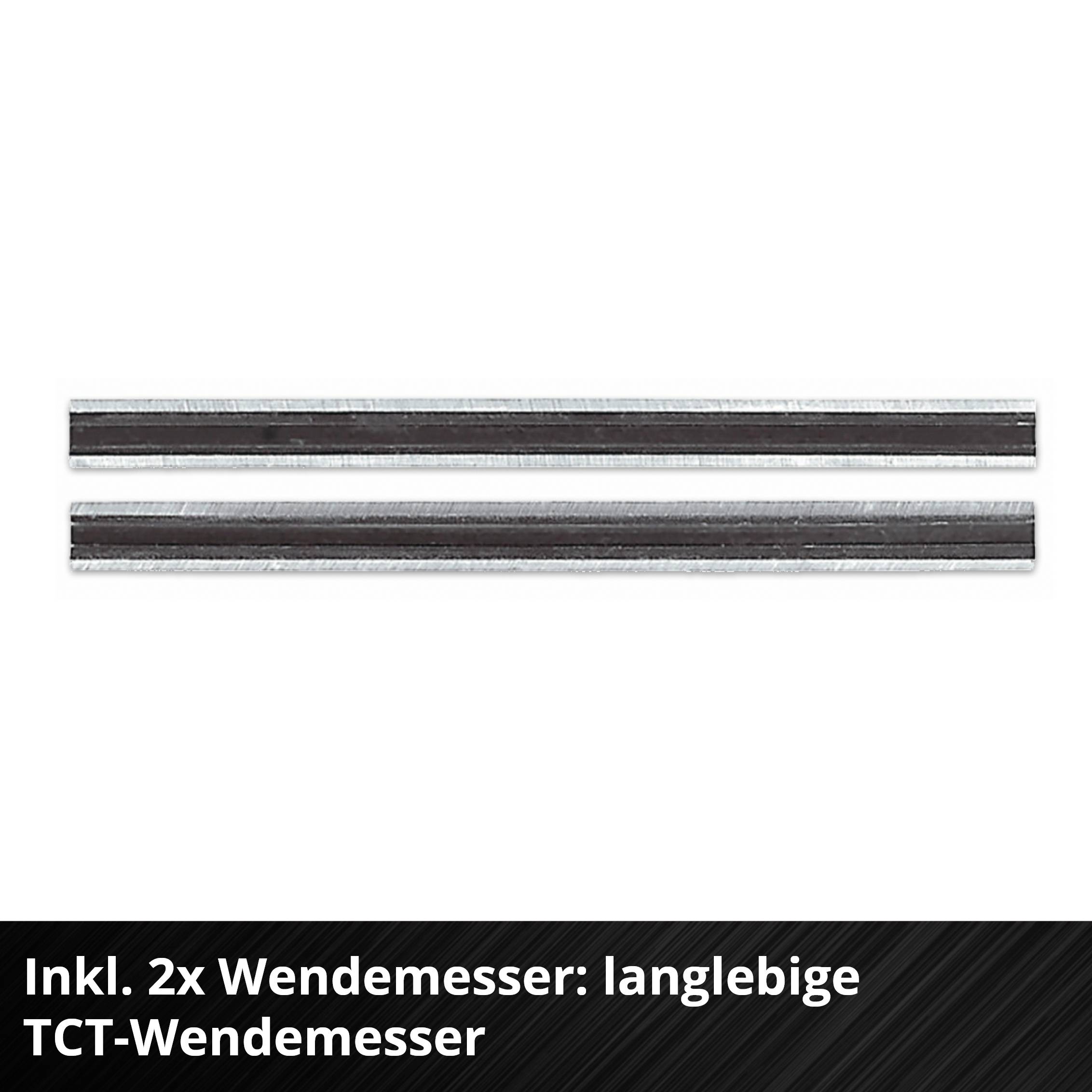 Einhell Professional TP-PL 18/3 Li BL Dégauchisseuse avec aspiration 82 mm