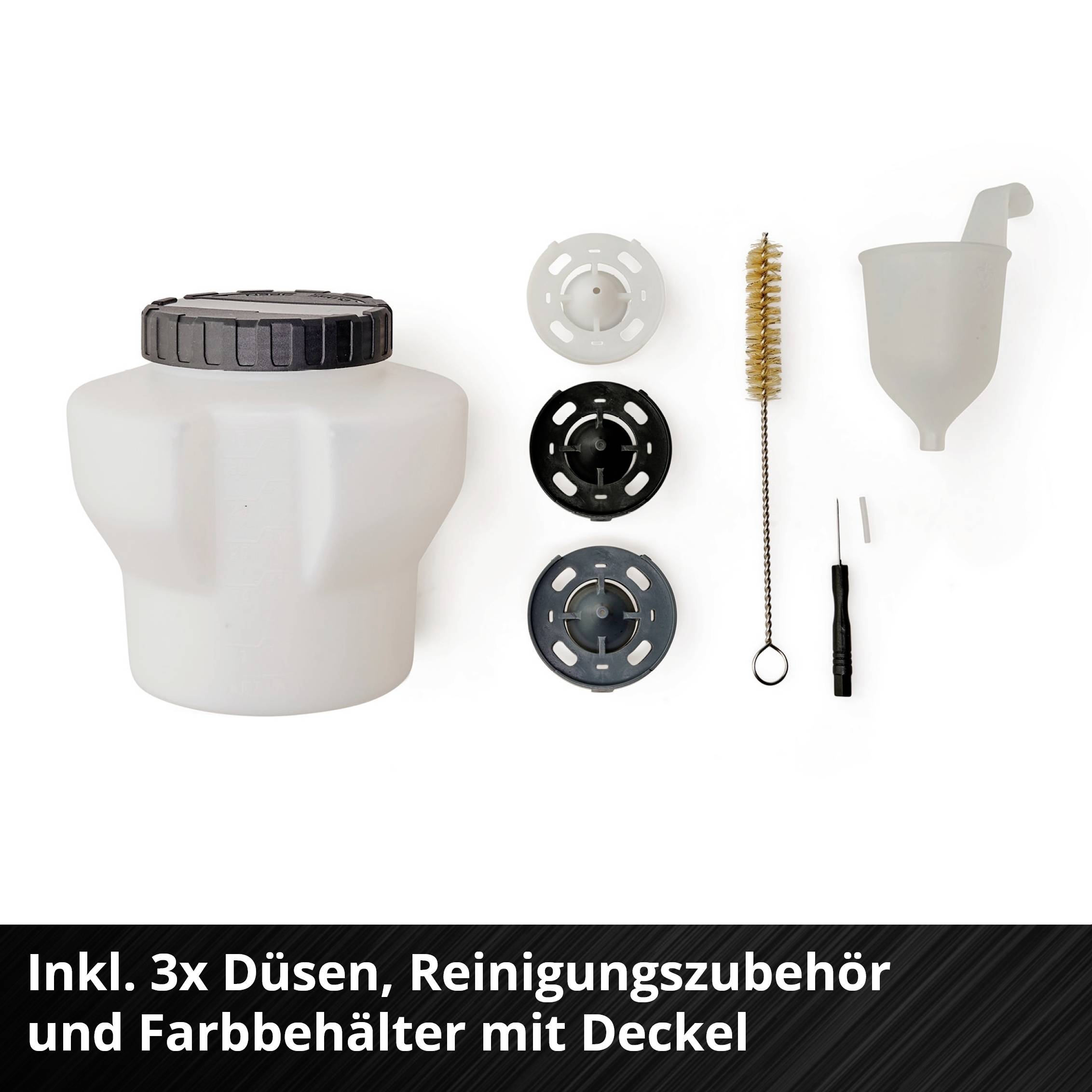 Un robot tondeuse rouge sur une pelouse. Texte en bas : 'Sans fil de délimitation – Les limites sont détectées par des caméras et des capteurs'.