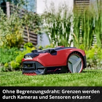 Einhell FREELEXO CAM 500 Tondeuse robot Conçu pour surface max. 500 m² Einhell FREELEXO CAM 500 Tondeuse robot Conçu pour surface max. 500 m²