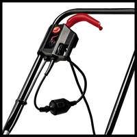 Einhell GC-EM 1000/32 électrique Tondeuse à gazon guidon réglable, avec réglage de la hauteur de coupe 1000 W Largeur de coupe Einhell GC-EM 1000/32 électrique Tondeuse à gazon guidon réglable, avec réglage de la hauteur de coupe 1000 W Largeur de coupe