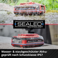 Einhell SEALED PXC Plus A2 Power X-Change 4511618 Batterie pour outil 18 V 3 Ah Li-Ion Einhell SEALED PXC Plus A2 Power X-Change 4511618 Batterie pour outil 18 V 3 Ah Li-Ion