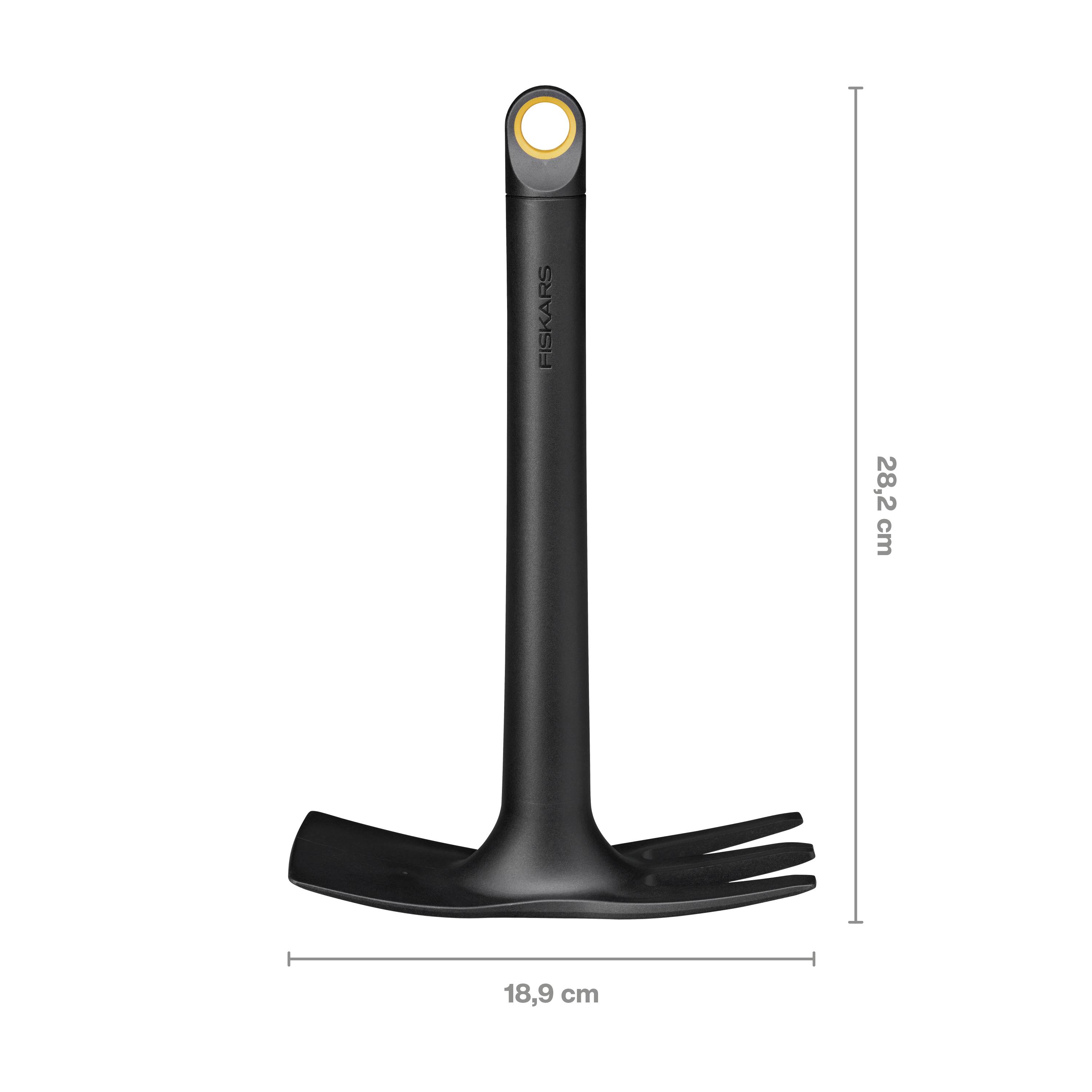 Fiskars 1072100 Serfouette multifonction