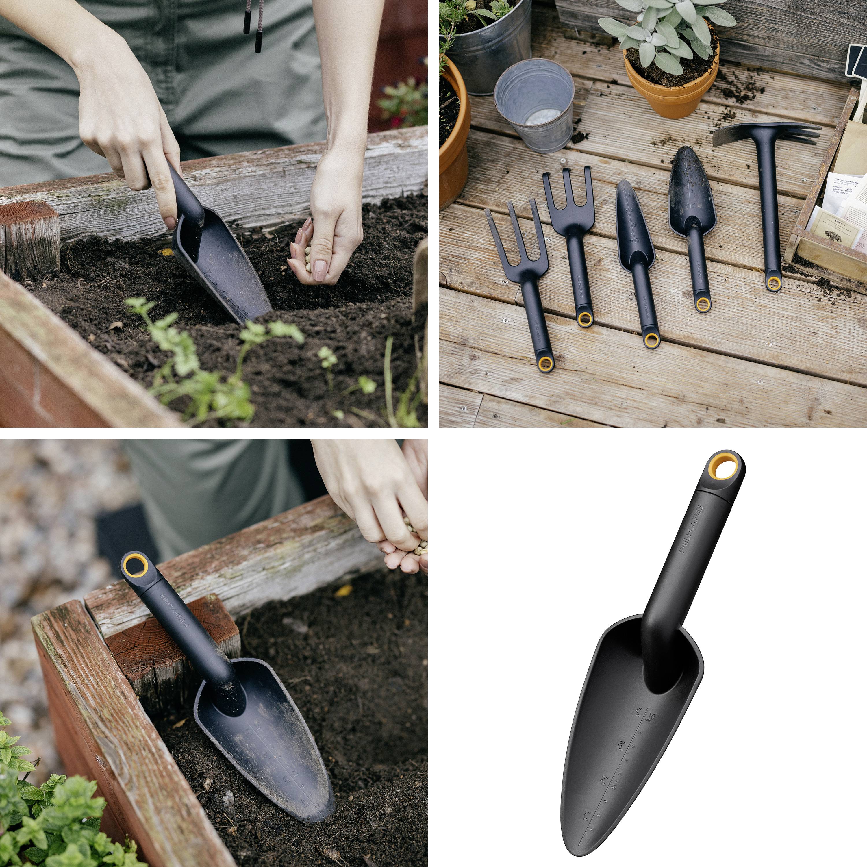 Fiskars 1071899 Transplantoir