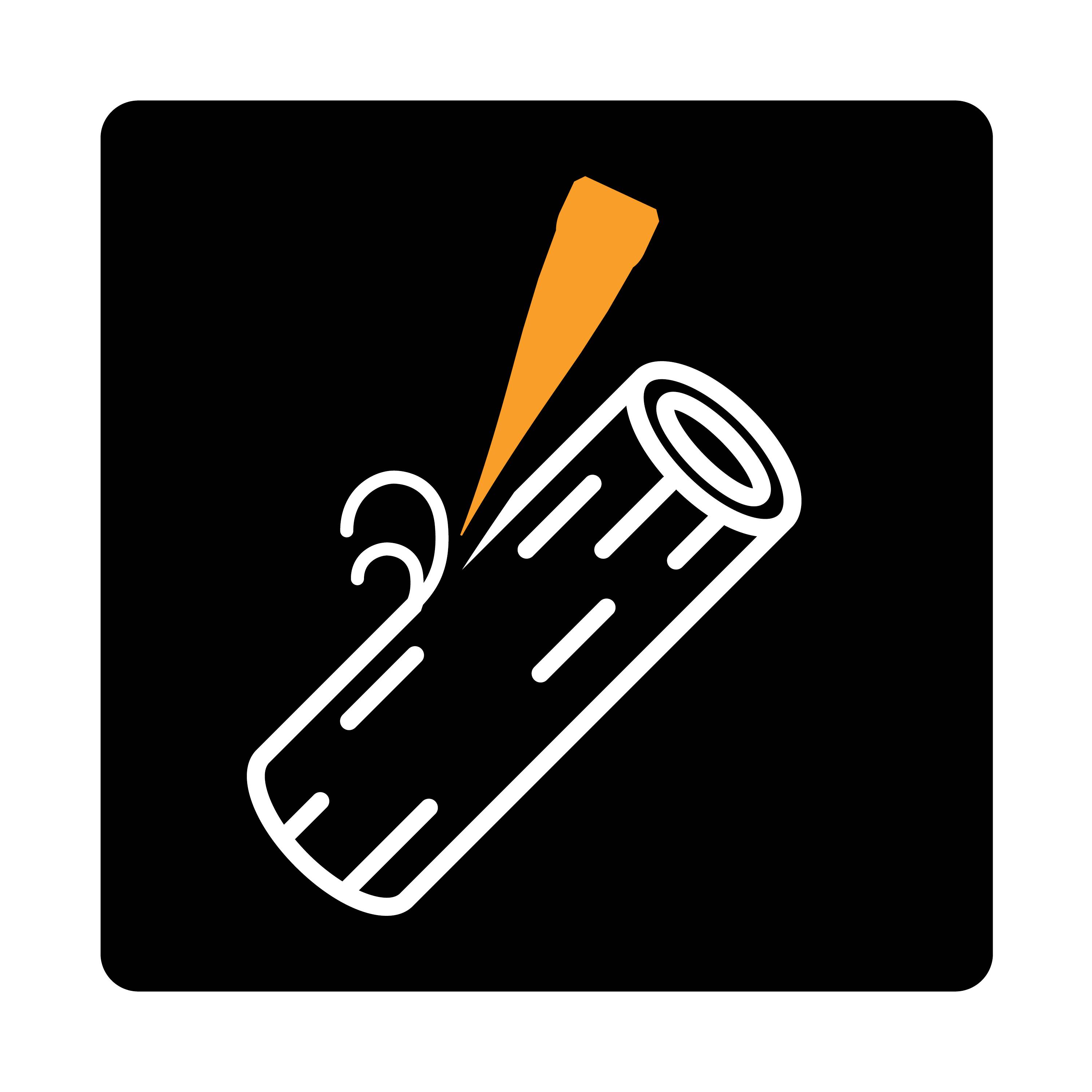 Fiskars 1051143 Hache 476 mm 1201 g Poids de la tête 760 g