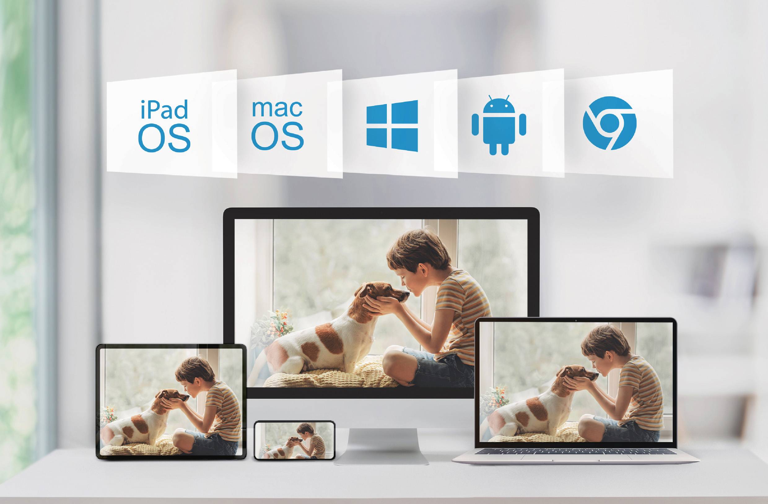 EZCast BC-1 & R-1 Clé de streaming HDMI