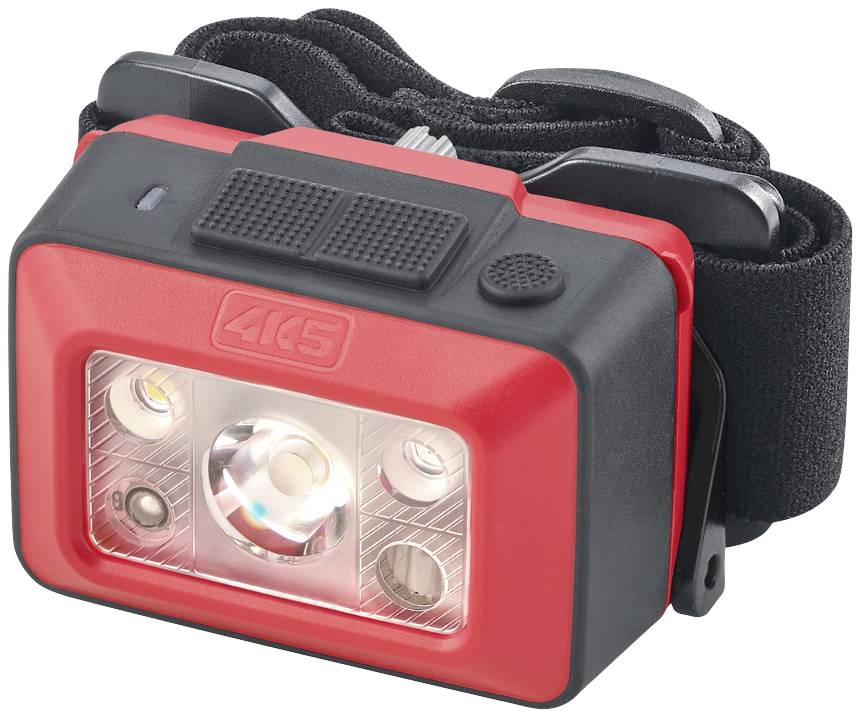 4K5 Tools WP 400 Lampe frontale 400 lm