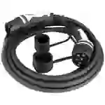 Sygonix SY-6118240 Câble de charge pour véhicule électrique 7 m adapté pour une utilisation extérieure Sygonix SY-6118240 Câble de charge pour véhicule électrique 7 m adapté pour une utilisation extérieure