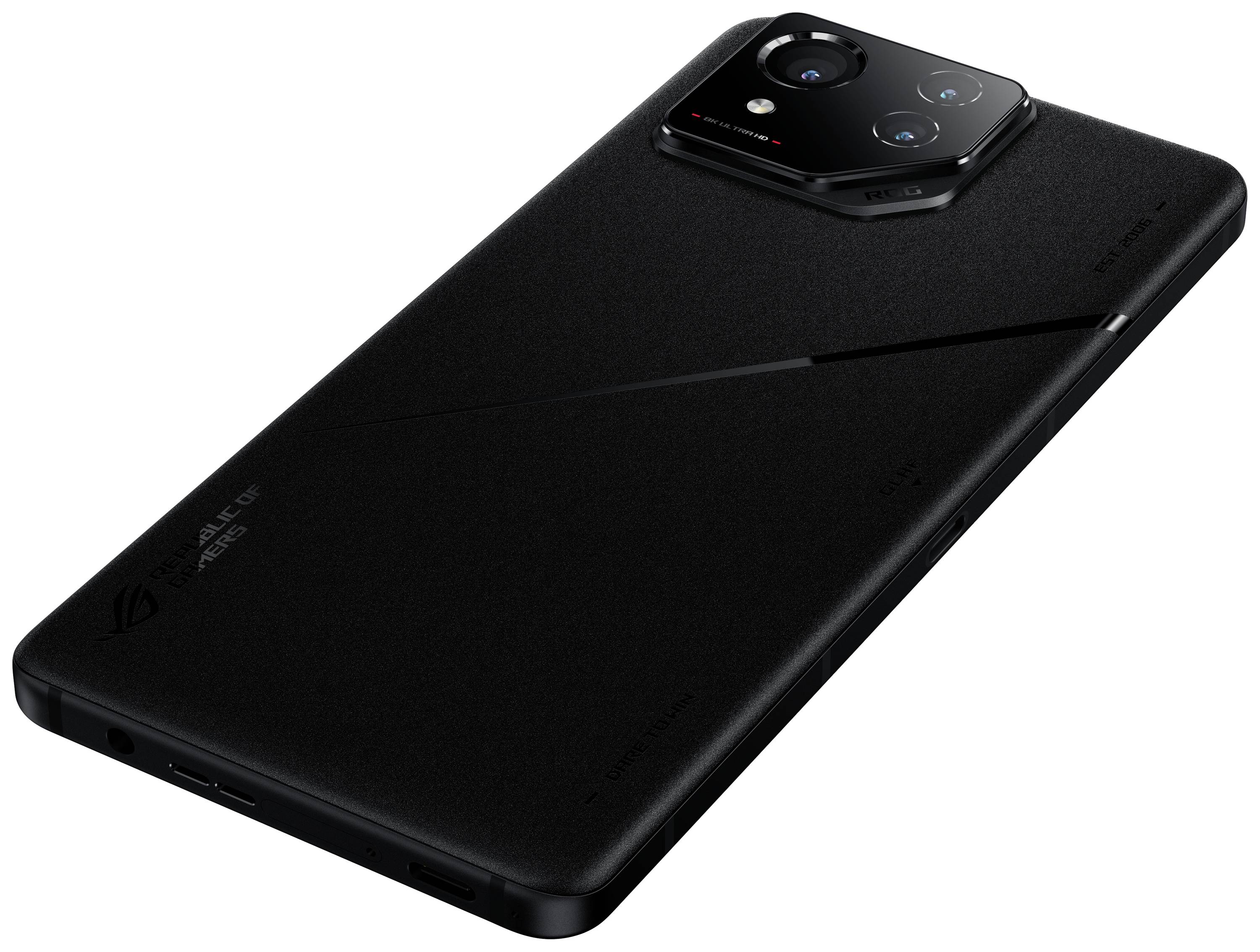 Asus ROG Phone 8 Pro Smartphone 512 GB 17.2 cm (6.78 pouces) noir Android™ 14 double SIM